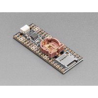 Adafruit 5703 PiCowbell Adalogger for Pico - MicroSD, RTC & STEMMA QT