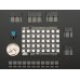 Adafruit 1430 NeoPixel Shield for Arduino - 40 RGB LED Pixel Matrix
