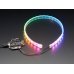 Adafruit 3919 NeoPixel LED Strip with 3-pin JST PH 2mm Connector - 60 LED/meter / 0.5 Meter