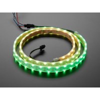 Adafruit 4911 Dual Edge Side-Light NeoPixel LED Strip with 120 LEDs per meter - 1 meter long