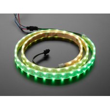 Adafruit 4911 Dual Edge Side-Light NeoPixel LED Strip with 120 LEDs per meter - 1 meter long