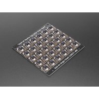 Adafruit 5157 NeoKey 5x6 Ortho Snap-Apart Mechanical Key Switches w/ NeoPixel - For MX Compatible Switches