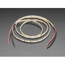 Adafruit 5860 / 5864 Double-Sided Single Color 12V LED Strip 1m