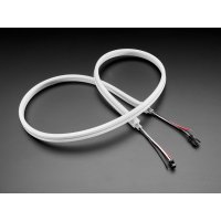 Adafruit 5861 Neon-like NeoPixel Strip - RGBW Cool White - 144 LED/m - 5V - 1 meter