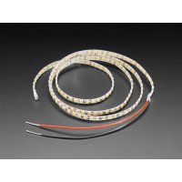 Adafruit 5863 Double-Sided Single Color 12V LED Strip - Natural White 4500K - 1 meter 