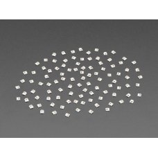 Adafruit 6428 NeoPixel Nano 2020 RGB LEDs - 100-pack - WS2812B