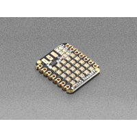 thumbnail interactive-video image 1 of Adafruit 64x64 RGB LED Matrix Panel – 2.5mm Pitch, 1/32 Scan, 4096 LEDs – Model 3649 1 of 5