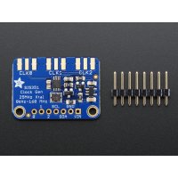 Adafruit 2045 Si5351A Clock Generator Breakout Board - 8KHz to 160MHz