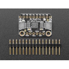 Adafruit 5545 PCF8574 I2C GPIO Expander Breakout - STEMMA QT / Qwiic