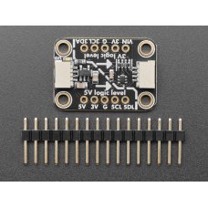 Adafruit 5637 QT 5V to 3V Level Shifter Breakout - STEMMA QT / Qwiic