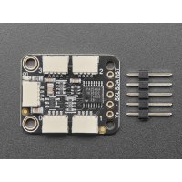 Adafruit 5664 PCA9546 4-Channel STEMMA QT / Qwiic I2C Multiplexer - TCA9546A Compatible