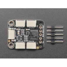 Adafruit 5664 PCA9546 4-Channel STEMMA QT / Qwiic I2C Multiplexer - TCA9546A Compatible