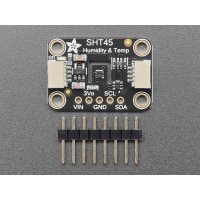 Adafruit 5665 Sensirion SHT45 Precision Temperature & Humidity Sensor - STEMMA QT / Qwiic