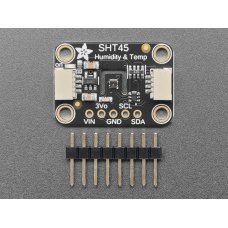 Adafruit 5665 Sensirion SHT45 Precision Temperature & Humidity Sensor - STEMMA QT / Qwiic