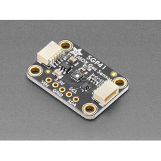 Adafruit 6455 SGP41 Multi-Pixel Gas Sensor Breakout - VOC & NOx - STEMMA QT / Qwiic
