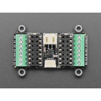 Adafruit 6495 Terminal Block BFF Add-On for QT Py and Xiao