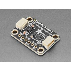 Adafruit 6490 TMAG5273 (A2) 3D Hall Effect Magnetometer - ±133mT / 266mT - STEMMA QT