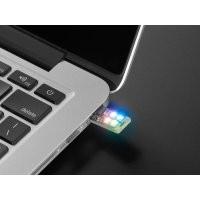 Adafruit 4870 Neo Trinkey - SAMD21 USB Key with 4 NeoPixels