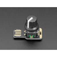 Adafruit 4964 Rotary Trinkey - USB NeoPixel Rotary Encoder