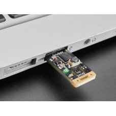 Adafruit 5896 SHT45 Trinkey - USB Temperature and Humidity Sensor