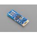 Adafruit 5912 SHT41 Trinkey - USB Temperature and Humidity Sensor