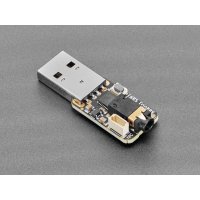 Adafruit 5954 TRRS Trinkey - USB Key for Assistive Technology 