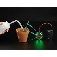 Adafruit 4241-4-H Grow Your Own Clovers Kit with Circuit Playground Express- Soil Sensor Mini Kit