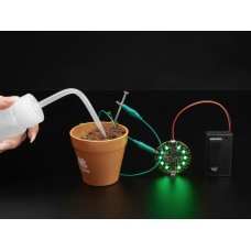 Adafruit 4241-4-H Grow Your Own Clovers Kit with Circuit Playground Express- Soil Sensor Mini Kit