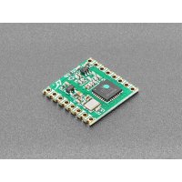 Adafruit 5692 RFM69HCW 915MHz Transceiver Radio Module