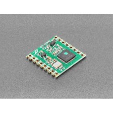 Adafruit 5692 RFM69HCW 915MHz Transceiver Radio Module