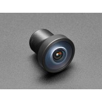 Adafruit 5698 2.7mm 12MP Wide Angle Lens for M12 High-Quality Camera