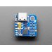 Adafruit 3589 PiUART - USB Console and Power Add-on for Raspberry Pi