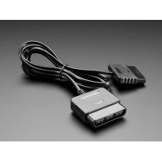 Adafruit 5773 PlayStation Extension Cable - Compatible with PS1 and 2 - 2 Meters