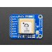 Adafruit 5440 Ultimate GPS Breakout with GLONASS + GPS - PA1616D - 99 channel with10 Hz updates