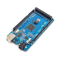 Arduino Mega 2560 Board Without USB Cable