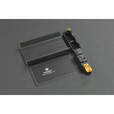 DIN Rail Mount Bracket for Arduino Mega