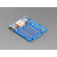 Adafruit 1272 Ultimate GPS Logger Shield - Includes GPS Module