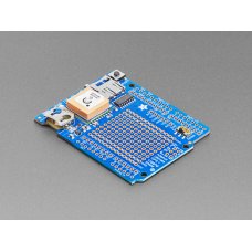 Adafruit 1272 Ultimate GPS Logger Shield - Includes GPS Module