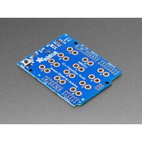 Adafruit 2024 12 x Capacitive Touch Shield for Arduino - MPR121