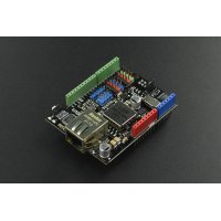 Ethernet and PoE Shield for Arduino - W5500 Chipset