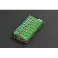 Terminal Block Shield for Arduino Mega