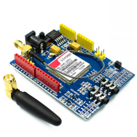 SIM900 GSM / GPRS Shield for Arduino SIM900 GSM / GPRS Shield for Arduino