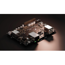 AXON 8GB LPDDR4X 32GB eMMC Variant Single board computer