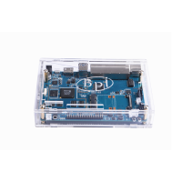 Acrylic case for Banana Pi R2