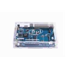 Acrylic case for Banana Pi R2