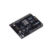 CAN FD Shield for Arduino - CAN-FD, CAN 2.0, industrial standard 9-pin sub-D, high-speed SPI interface, selectable OBD-II and CAN standard pinouts, adjustable chip select and INT pins