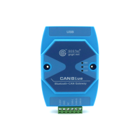 GCAN-203 Bluetooth to CAN converter