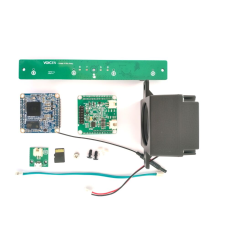 Makerfabs VL4MAKN01 VOICEN Linear 4 Mic Array Kit