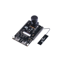 Realtek AMB82-Mini IoT AI Camera Arduino Dev. board - Wi-Fi & Bluetooth, H264/H265 Video, 1080p sensor, multiple IO, Tensorflow-Lite AI