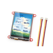 MakerFabs MALI24R MaTouch Lite ESP32-S3 SPI Resistive Touch 2.4" ST7789